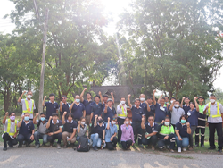 ร่วมสร้างวัฒนะธรรมความปลอดภัยไปด้วยกัน